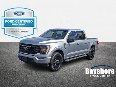 2022 Ford F-150 SuperCrew Cab 4x4 Pickup for sale #311452 - photo 1