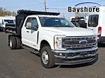 2023 Ford F-350 Super Cab DRW 4x4, Crysteel E-Tipper Dump Truck for sale #313601 - photo 1