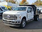 2023 Ford F-350 Super Cab DRW 4x4, Crysteel E-Tipper Dump Truck for sale #313601 - photo 3