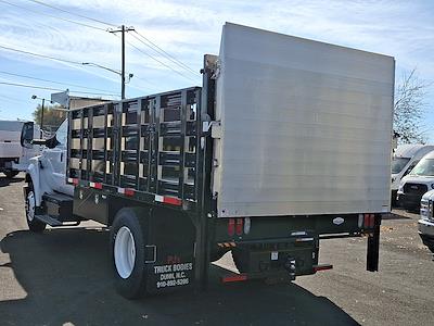 New 2024 Ford F-650 Super Cab PJ's with Liftgate for sale #314111 - photo 2