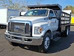 2024 Ford F-650 Super Cab DRW 4x2, PJ's Stake Bed for sale #314111 - photo 3