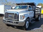 New 2024 Ford F-650 Super Cab PJ's with Liftgate for sale #314111 - photo 1