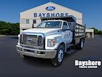 2024 Ford F-650 Super Cab DRW 4x2 PJ's Stake Bed for sale #314111 - photo 1