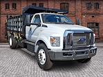 2024 Ford F-650 Super Cab DRW 4x2 PJ's Stake Bed for sale #314111 - photo 3