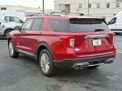 2023 Ford Explorer 4WD, SUV for sale #314657 - photo 2