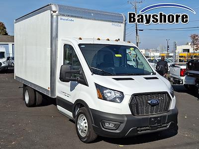 2023 Ford Transit 350 HD AWD, Dejana Truck & Utility Equipment DuraCube Box Van for sale #314662 - photo 1