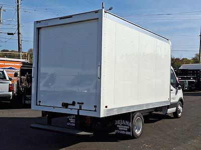 2023 Ford Transit 350 HD AWD, Dejana Truck & Utility Equipment DuraCube Box Van for sale #314662 - photo 2