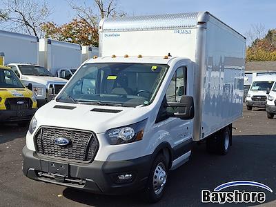 2023 Ford Transit 350 HD AWD Dejana Truck & Utility Equipment Box Van for sale #314662 - photo 1
