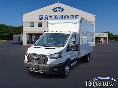 2023 Ford Transit 350 HD AWD Dejana Truck & Utility Equipment Box Van for sale #314662 - photo 1