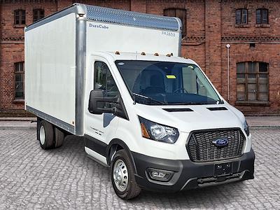 New 2023 Ford Transit 350 HD 14' Dejana Truck & Utility Equipment Box Van for sale #314662 - photo 2
