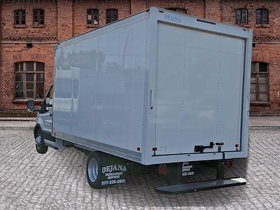 New 2023 Ford Transit 350 HD 14' Dejana Truck & Utility Equipment Box Van for sale #314662 - photo 2
