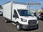 2023 Ford Transit 350 HD AWD, Dejana Truck & Utility Equipment DuraCube Box Van for sale #314662 - photo 1