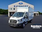 New 2023 Ford Transit 350 HD 14' Dejana Truck & Utility Equipment Box Van for sale #314662 - photo 1