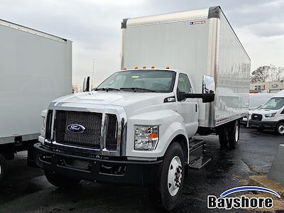 2024 Ford F-650 Regular Cab DRW 4x2 Morgan Truck Body Box Truck for sale #315498 - photo 1
