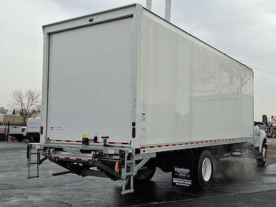 2024 Ford F-650 Regular Cab DRW 4x2 Morgan Truck Body Box Truck for sale #315498 - photo 2
