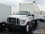 2024 Ford F-650 Regular Cab DRW 4x2 Morgan Truck Body Box Truck for sale #315498 - photo 1