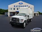 New 2024 Ford F-650 Regular Cab Morgan Truck Body Box Truck for sale #315498 - photo 1
