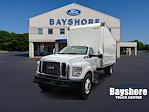 New 2024 Ford F-650 Regular Cab Morgan Truck Body Box Truck for sale #315498 - photo 1