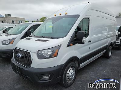 2024 Ford Transit 350 HD High Roof DRW AWD Ranger Design Upfitted Cargo Van for sale #316047 - photo 1