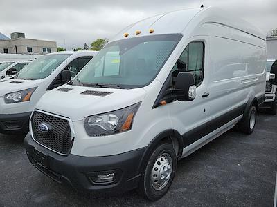 New 2024 Ford Transit 350 HD High Roof AWD Ranger Design Upfitted Cargo Van for sale #316047 - photo 1