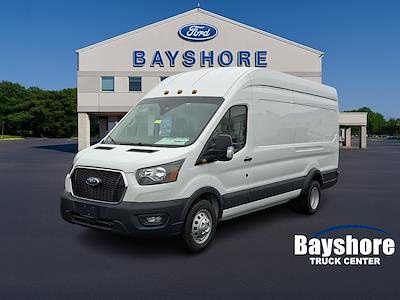 2024 Ford Transit 350 HD High Roof DRW AWD Ranger Design Upfitted Cargo Van for sale #316047 - photo 1