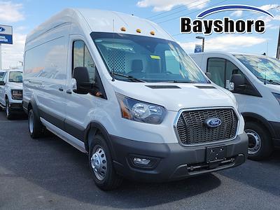 2024 Ford Transit 350 HD High Roof DRW AWD, Ranger Design HVAC Upfitted Cargo Van for sale #316208 - photo 1