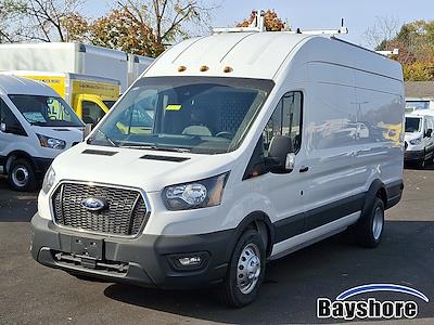 2024 Ford Transit 350 HD High Roof DRW AWD Holman Upfitted Cargo Van for sale #316787 - photo 1