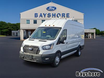 New 2024 Ford Transit 350 HD High Roof AWD Holman Upfitted Cargo Van for sale #316787 - photo 1