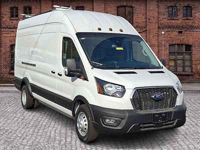 New 2024 Ford Transit 350 HD High Roof AWD Holman Upfitted Cargo Van for sale #316787 - photo 2