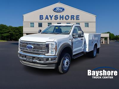 2024 Ford F-450 Regular Cab DRW 4x4 Reading Service Truck for sale #316793 - photo 1