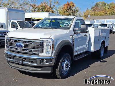 2024 Ford F-450 Regular Cab DRW 4x4 Reading Service Truck for sale #316793 - photo 1