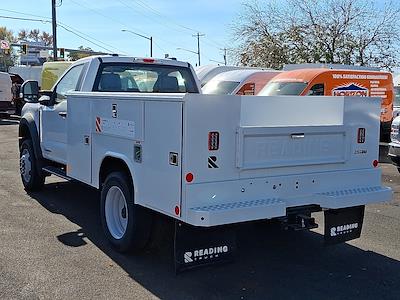 2024 Ford F-450 Regular Cab DRW 4x4 Reading Service Truck for sale #316793 - photo 2