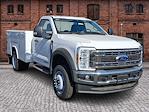 New 2024 Ford F-450 Regular Cab 4x4 Reading U108-DW (U108ADW) Service Truck for sale #316793 - photo 3