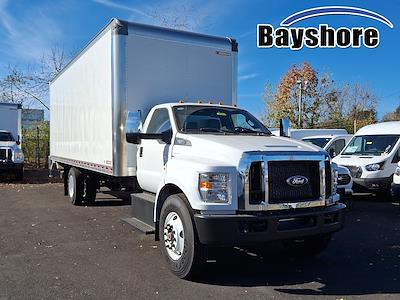 2025 Ford F-650 Regular Cab DRW 4x2, Morgan Gold Star Box Truck for sale #316796 - photo 1