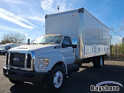 2025 Ford F-650 Regular Cab DRW 4x2 Morgan Truck Body Box Truck for sale #316796 - photo 1
