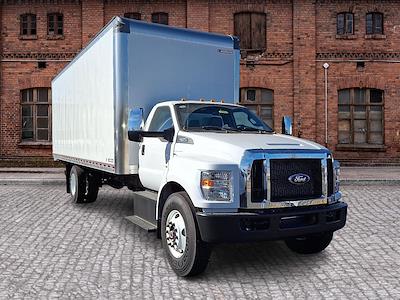 New 2025 Ford F-650 Regular Cab 26' Morgan Truck Body Box Truck for sale #316796 - photo 2