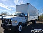 2025 Ford F-650 Regular Cab DRW 4x2 Morgan Truck Body Box Truck for sale #316796 - photo 1