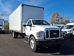 2025 Ford F-650 Regular Cab DRW 4x2 Morgan Truck Body Box Truck for sale #316796 - photo 3