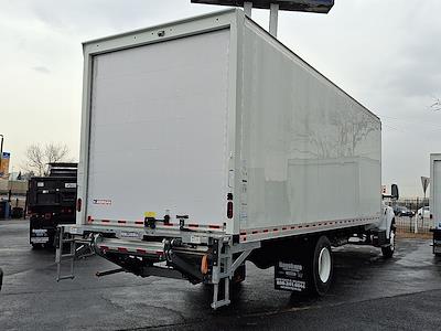 2025 Ford F-650 Regular Cab DRW 4x2 Morgan Truck Body Box Truck for sale #316798 - photo 2