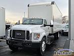 2025 Ford F-650 Regular Cab DRW 4x2 Morgan Truck Body Box Truck for sale #316798 - photo 1