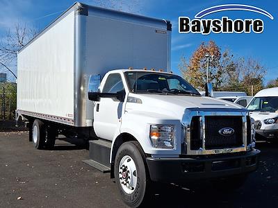 2025 Ford F-650 Regular Cab DRW 4x2, Morgan Truck Body Gold Star Box Truck for sale #317076 - photo 1