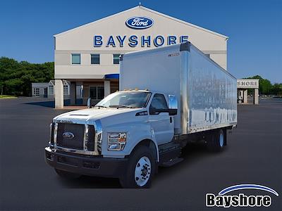 New 2025 Ford F-650 Regular Cab 26' Morgan Truck Body Box Truck for sale #317076 - photo 1