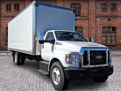 New 2025 Ford F-650 Regular Cab 26' Morgan Truck Body Box Truck for sale #317076 - photo 2