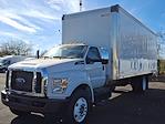 2025 Ford F-650 Regular Cab DRW 4x2, Morgan Truck Body Gold Star Box Truck for sale #317076 - photo 3