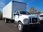 2025 Ford F-650 Regular Cab DRW 4x2 Morgan Truck Body Box Truck for sale #317076 - photo 3