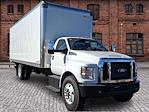 New 2025 Ford F-650 Regular Cab 26' Morgan Truck Body Box Truck for sale #317076 - photo 2