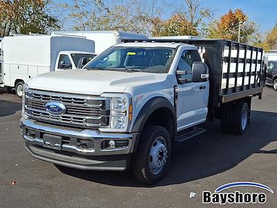 2024 Ford F-450 Regular Cab DRW 4x4 Reading Stake Bed for sale #317102 - photo 1