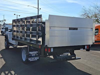 2024 Ford F-450 Regular Cab DRW 4x4 Reading Stake Bed for sale #317102 - photo 2