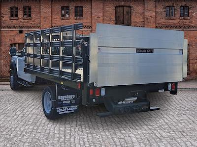 New 2024 Ford F-450 Regular Cab 4x4 Reading Stake Bed with Liftgate for sale #317102 - photo 2