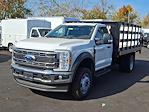 2024 Ford F-450 Regular Cab DRW 4x4, Reading Steel Stake Bed for sale #317102 - photo 3